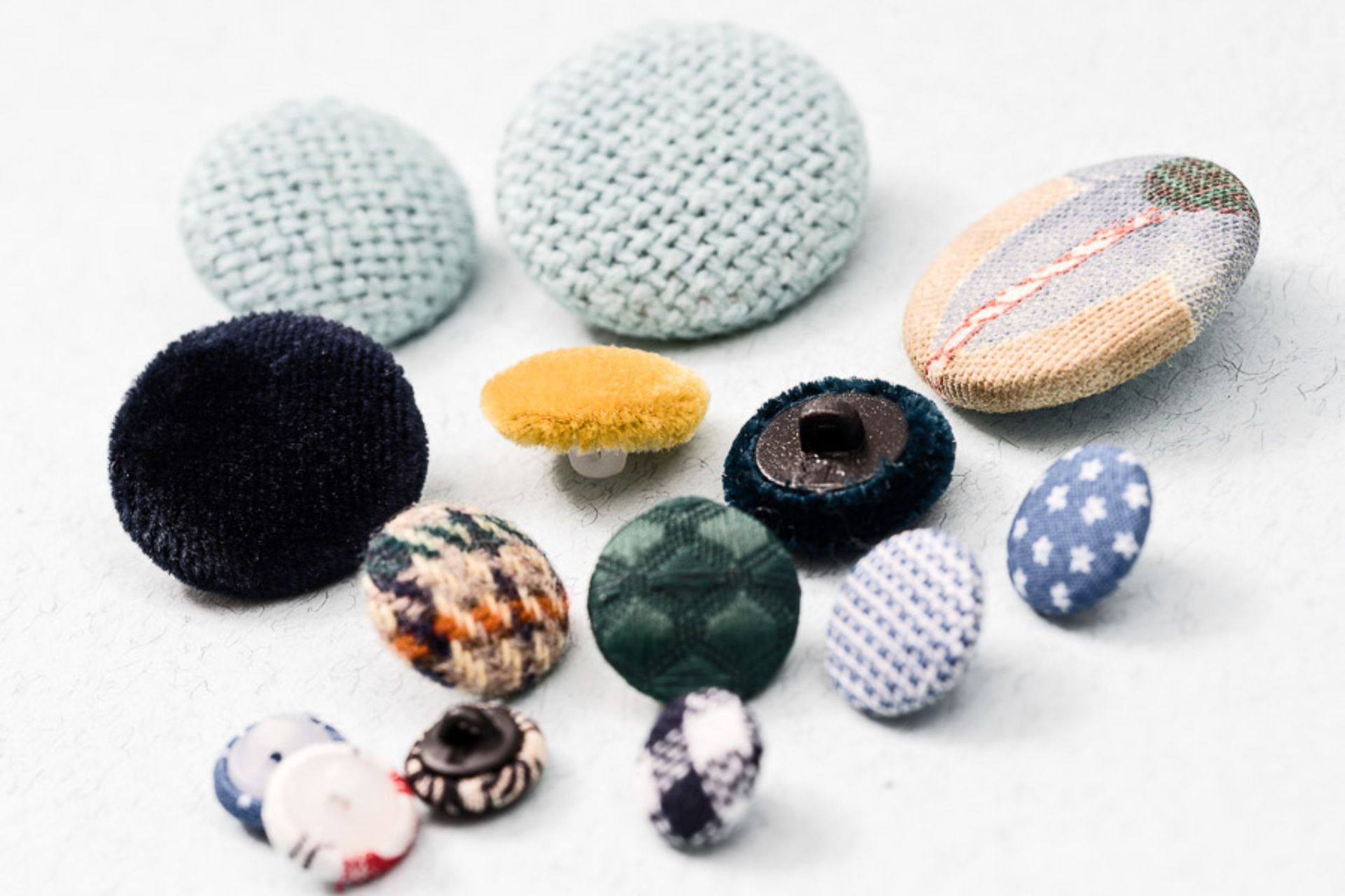 Botones para forrar Botones para forrar