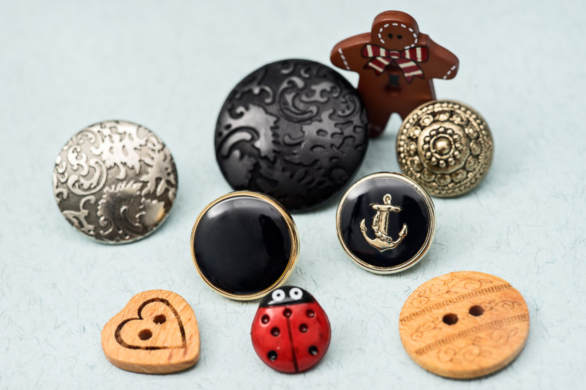 Botones DILL Botones DILL