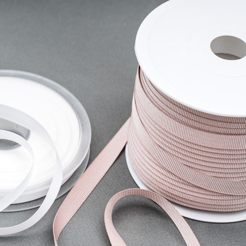 Cinta Gros grain Poliéster