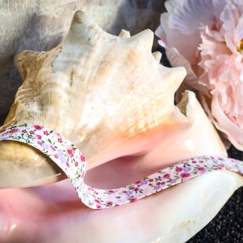 Cinta Bies Raso y Algodón