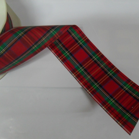 Cinta escocesa
