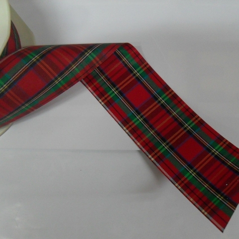 Cinta escocesa